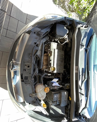 Opel Corsa cena 14900 przebieg: 190800, rok produkcji 2010 z Wolbrom małe 137